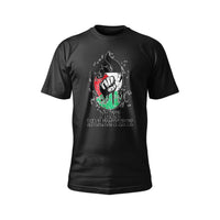 Free Palestine Graphic Tee | Comfortable Unisex T-Shirt Cotton Tee | Activist Wear