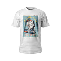 That's Enough Study for Today T-Shirt | Funny Graphic Tee | Unisex Cotton T-Shirt