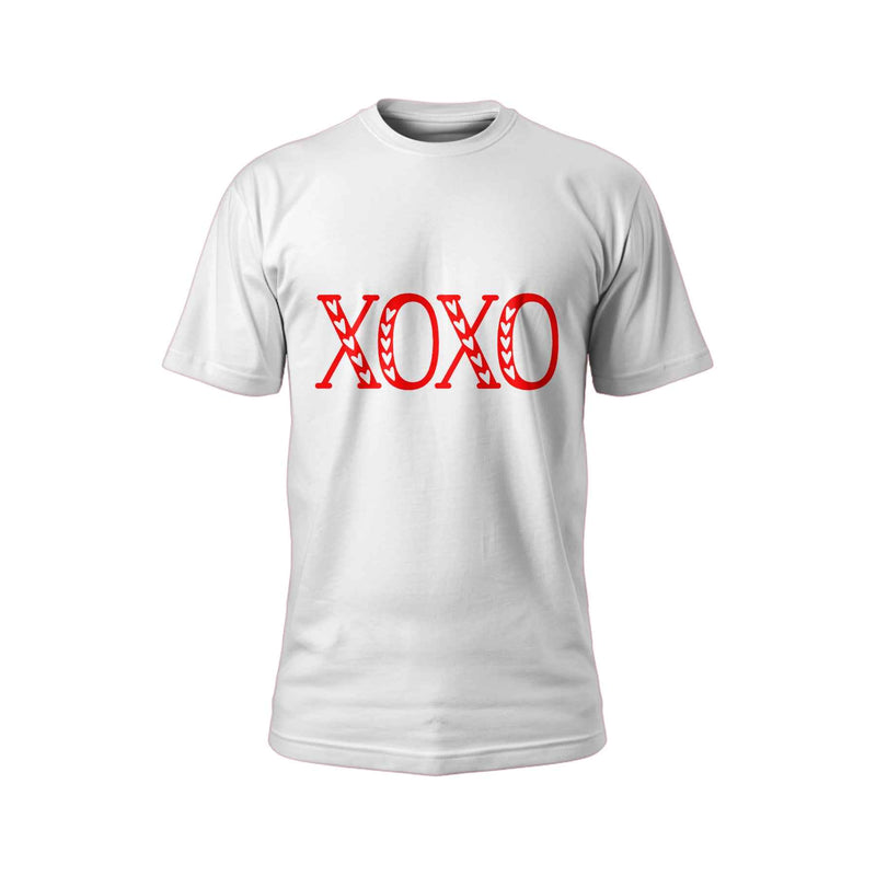 XOXO T-Shirt – Romantic Graphic Tee