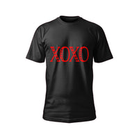 XOXO T-Shirt – Romantic Graphic Tee