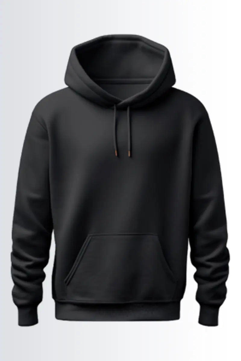 1 Pc Men Warm Winter Hoodie 8.5oz(280gsm) My Store