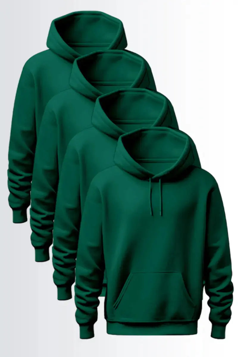 Warm Winter Hoodie pack of 3 My Store