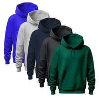 1 Pc Men Warm Winter Hoodie 8.5oz(280gsm) My Store