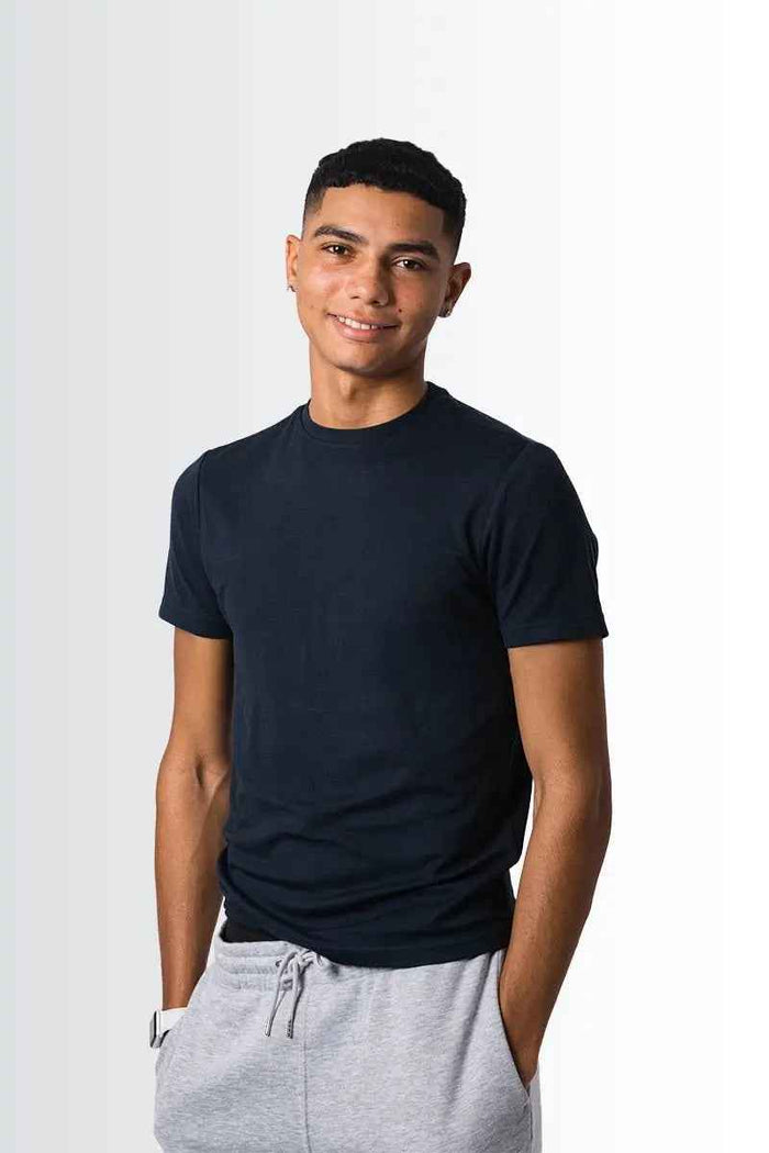 Round Neck T-Shirt