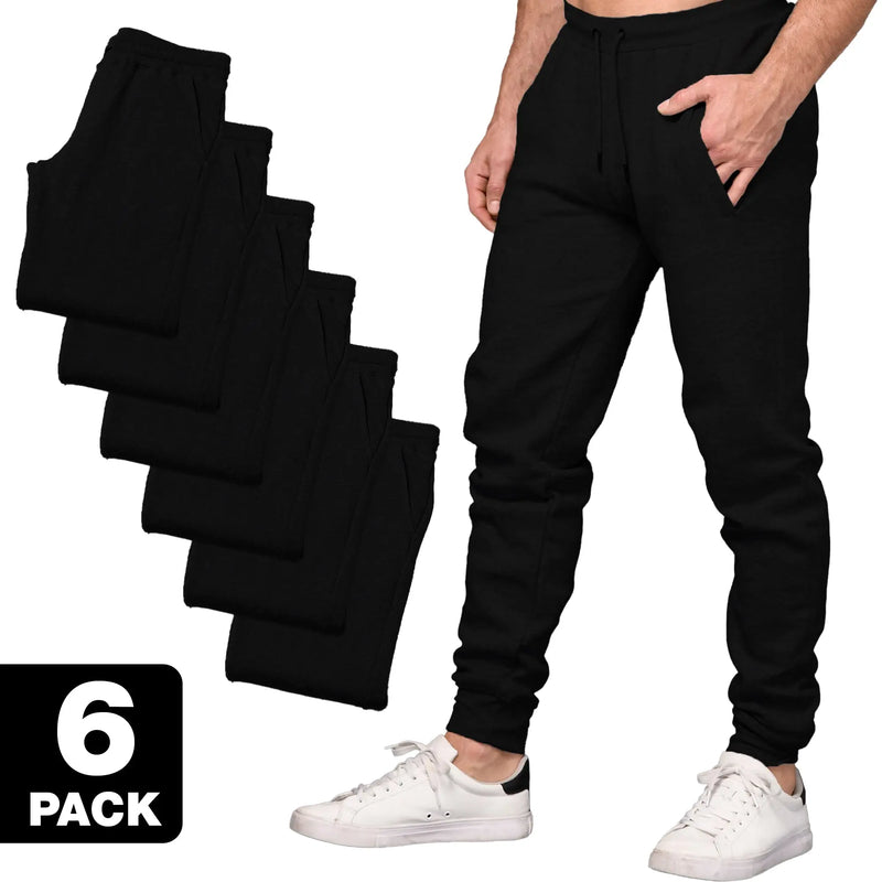 SWEATPANTS PACK OF 6 urban360