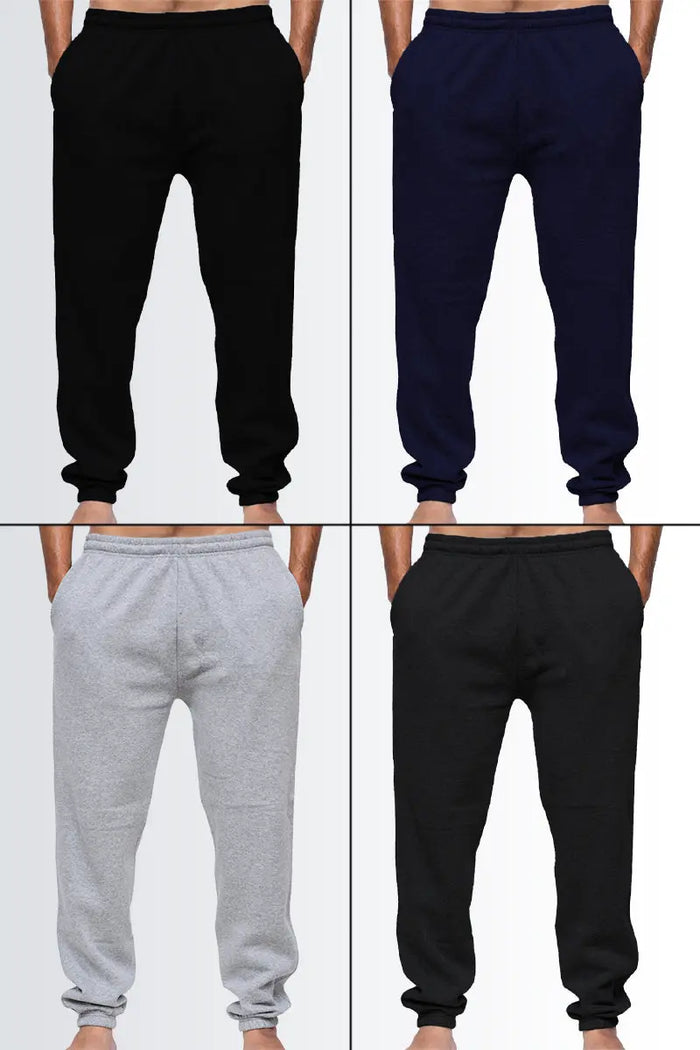SWEATPANTS PACK OF 4 urban360