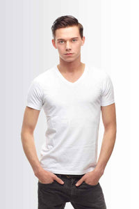 V Neck T-Shirt - Pack of 12